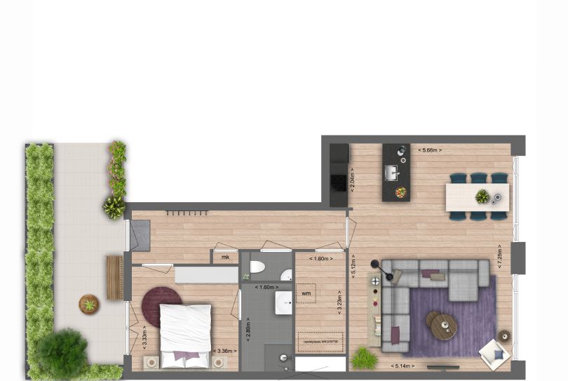 Afbeelding Reinoutdreef 17, 3562 LK Utrecht : 15